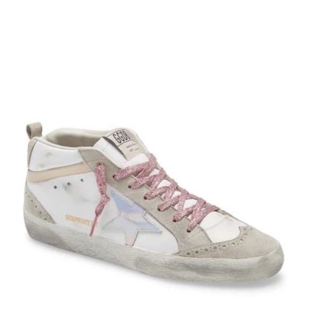 Golden Goose Mid Stars